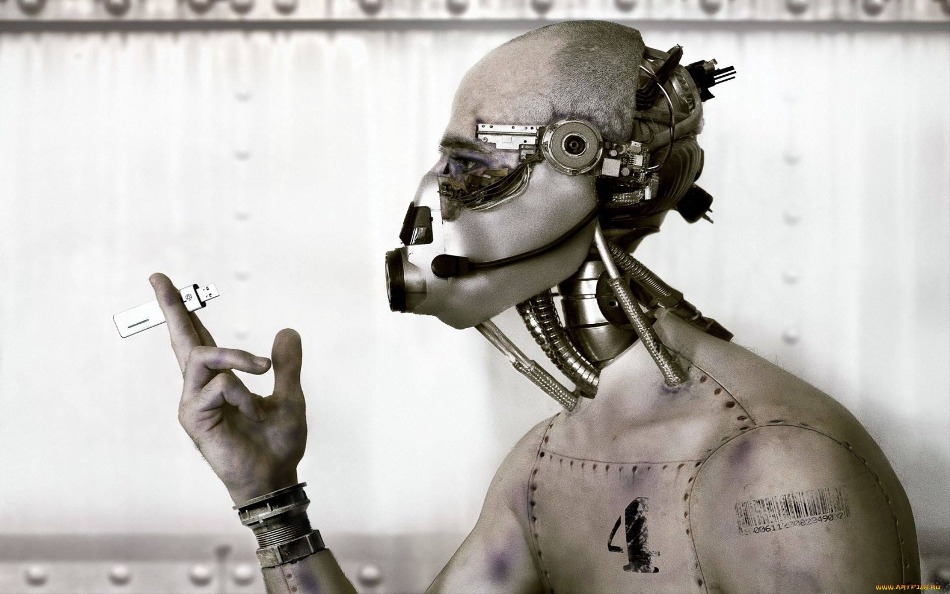 cyborg, , , , , 
